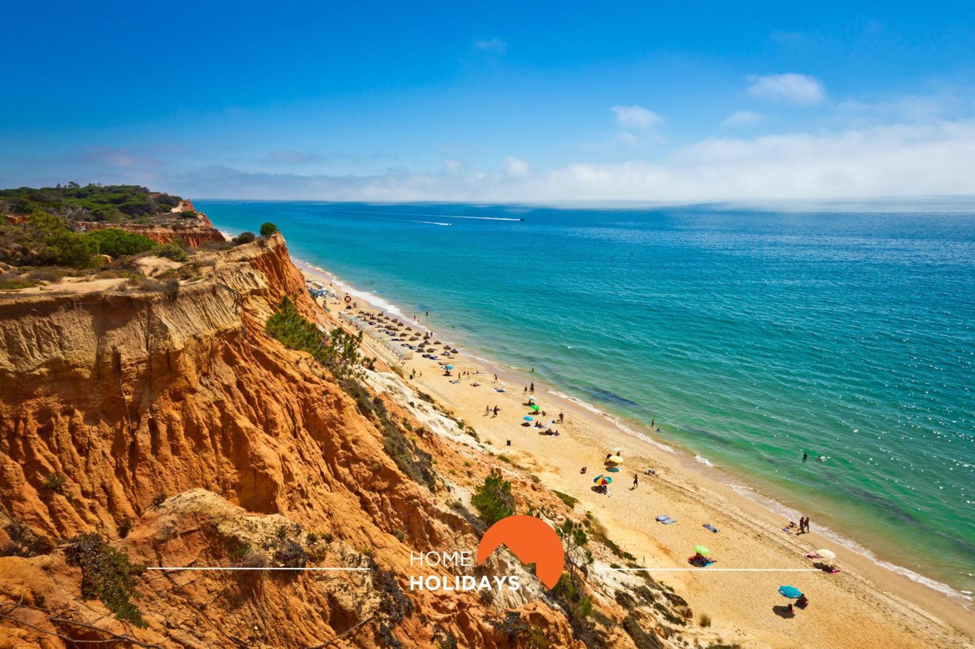 #266 Luxurious Villa Bellagio Albufeira Exterior foto