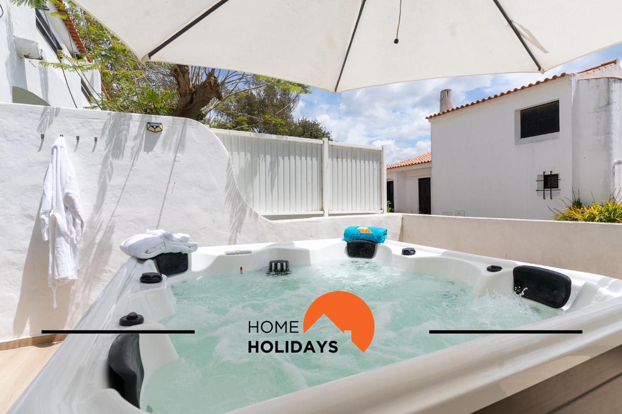 #266 Luxurious Villa Bellagio Albufeira Exterior foto